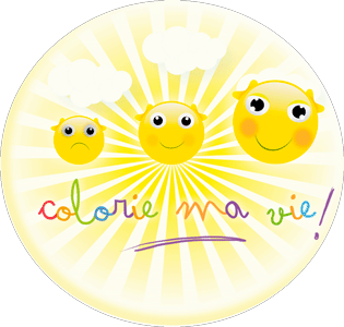 Colorie Ma Vie logo
