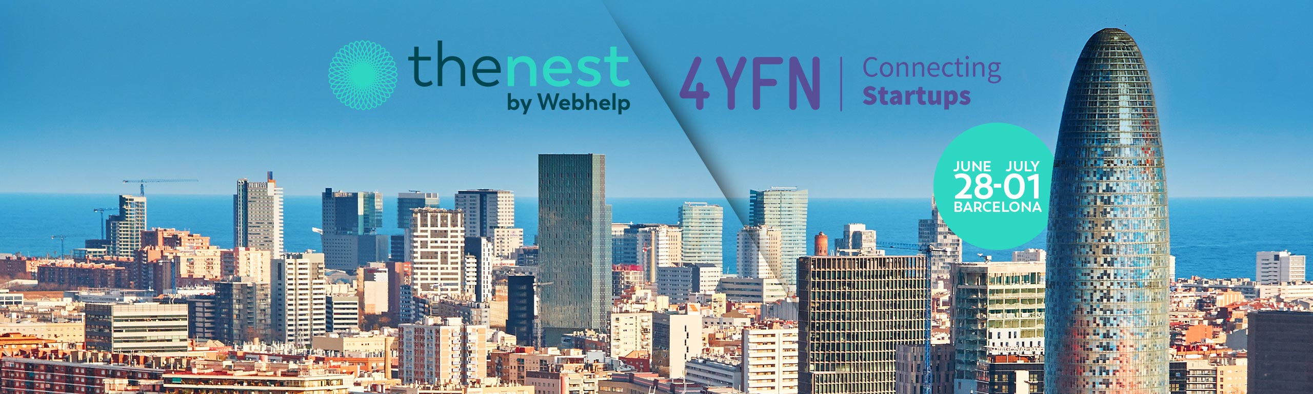 The Nest at 4YFN