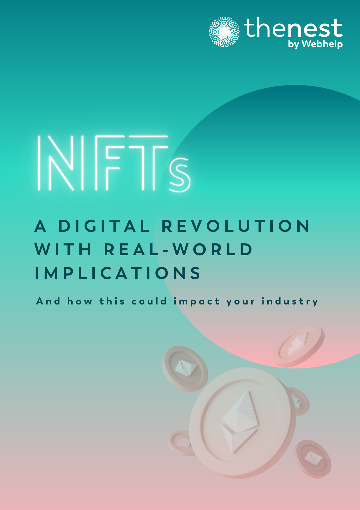 NFTs Whitepaper A digital revolution with real world implications